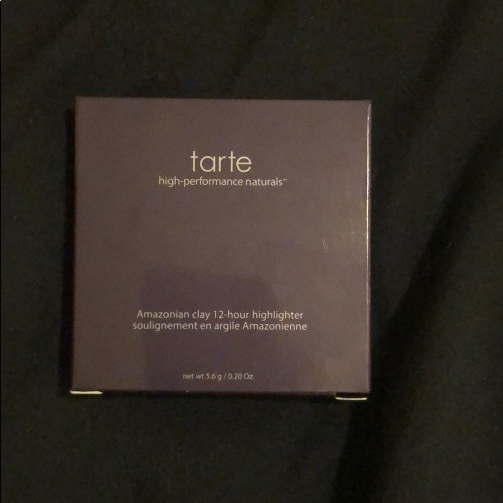 Tarte highlighter